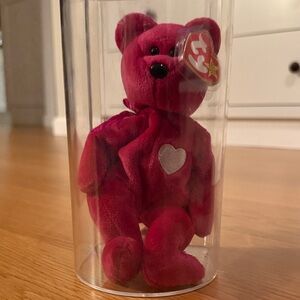 Ty Beanie Baby “Valentina” 1999